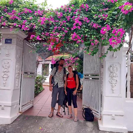Nha Xanh Homestay Ninh Binh Esterno foto