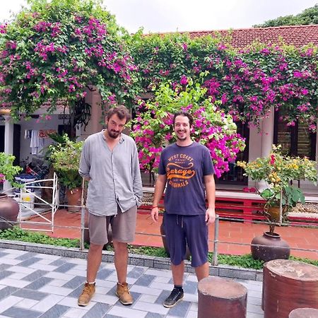Nha Xanh Homestay Ninh Binh Esterno foto