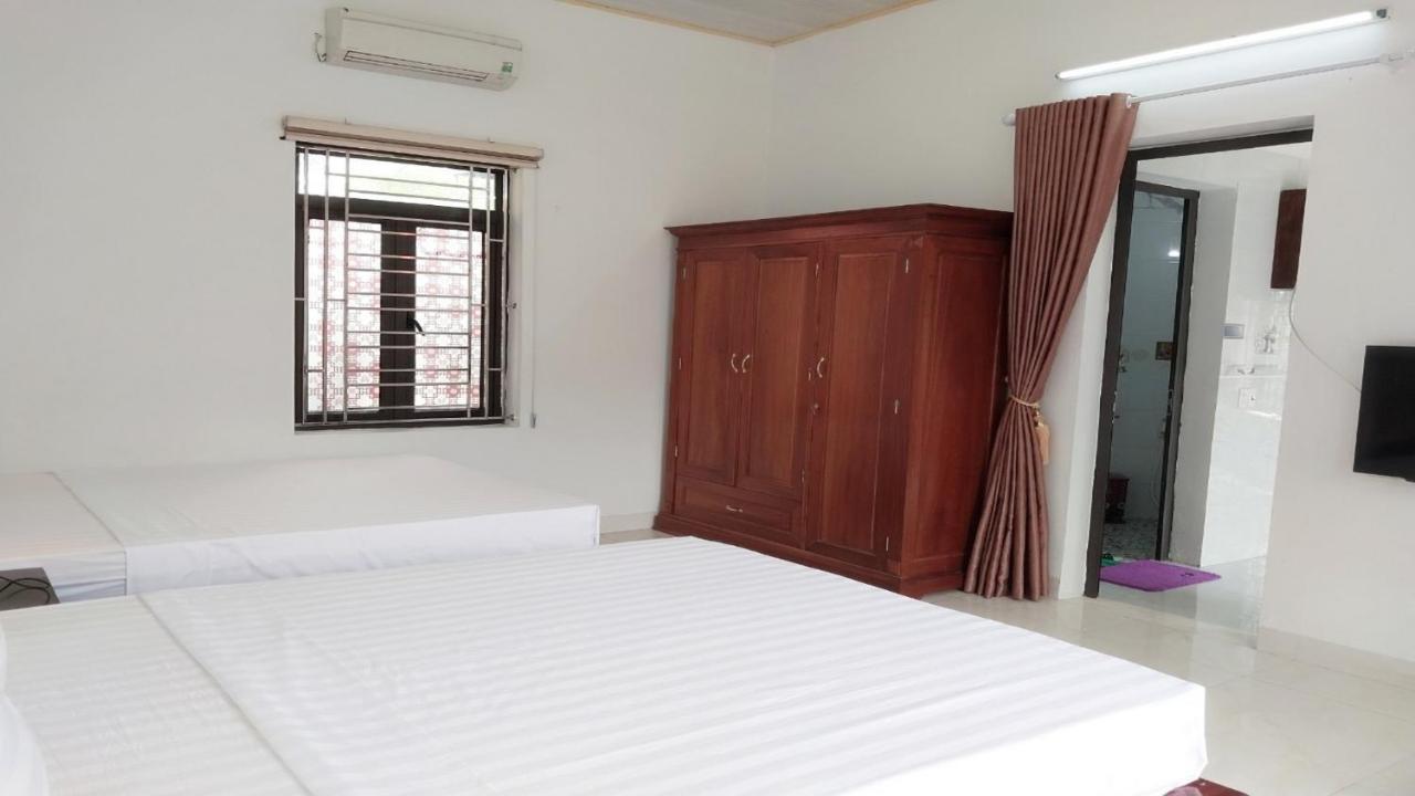 Nha Xanh Homestay Ninh Binh Esterno foto