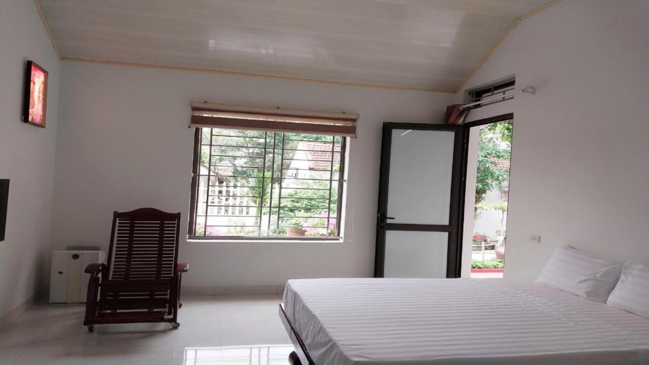 Nha Xanh Homestay Ninh Binh Esterno foto