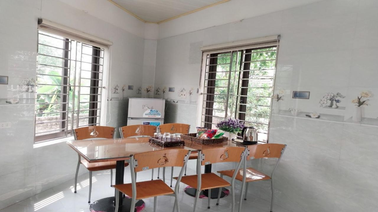 Nha Xanh Homestay Ninh Binh Esterno foto