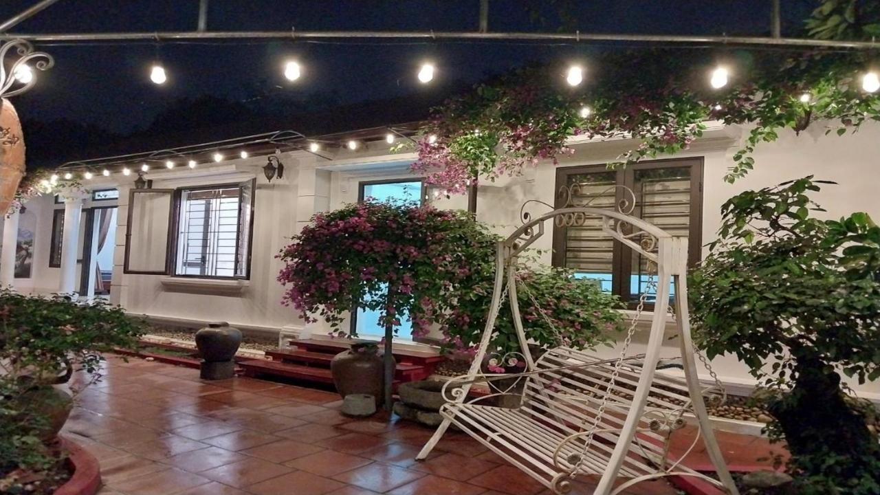 Nha Xanh Homestay Ninh Binh Esterno foto