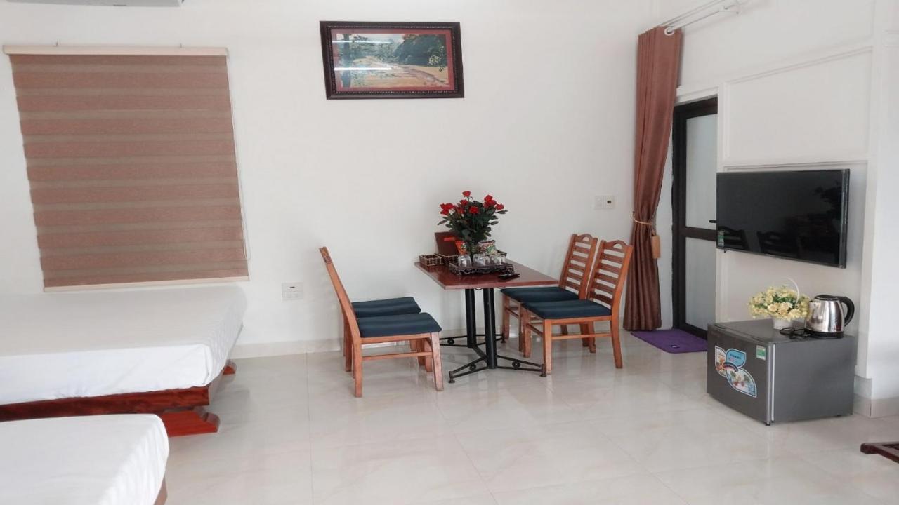 Nha Xanh Homestay Ninh Binh Esterno foto