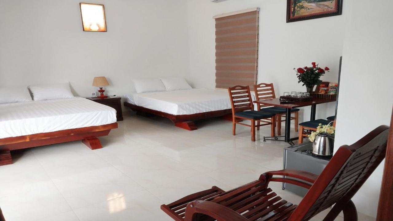 Nha Xanh Homestay Ninh Binh Esterno foto