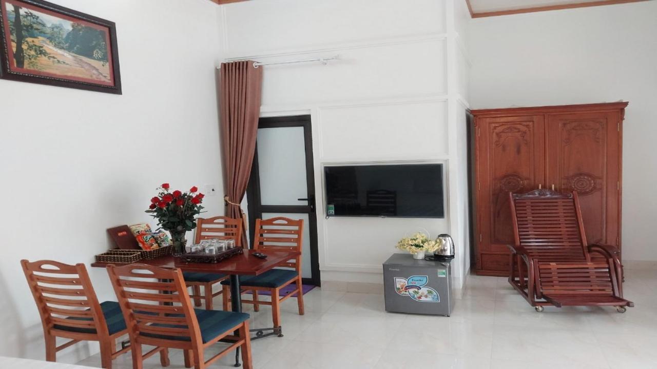 Nha Xanh Homestay Ninh Binh Esterno foto