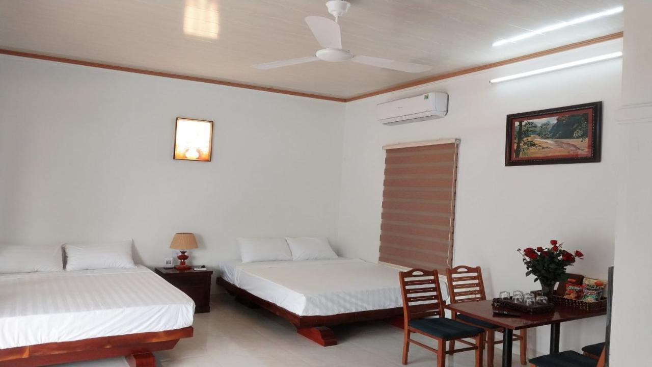 Nha Xanh Homestay Ninh Binh Esterno foto