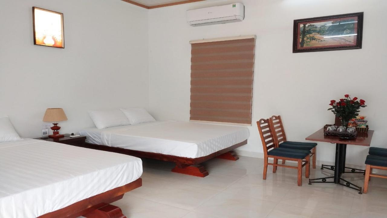 Nha Xanh Homestay Ninh Binh Esterno foto