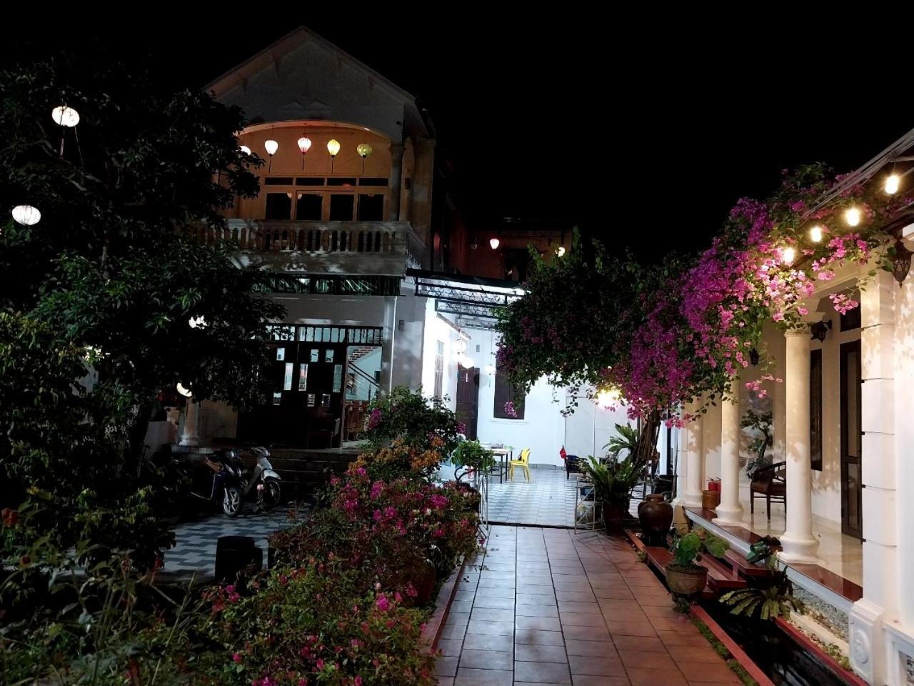Nha Xanh Homestay Ninh Binh Esterno foto