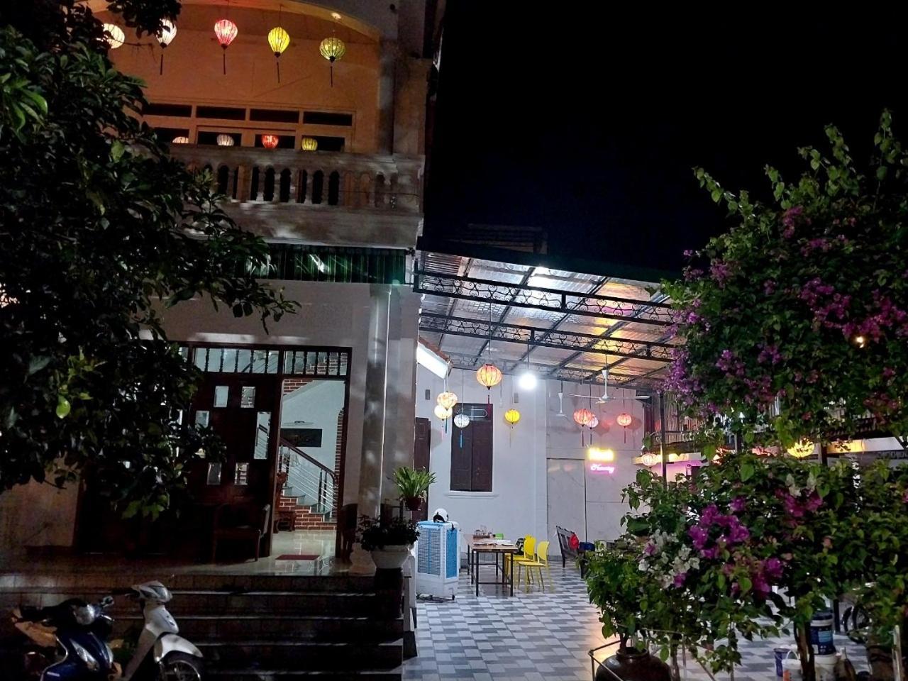 Nha Xanh Homestay Ninh Binh Esterno foto