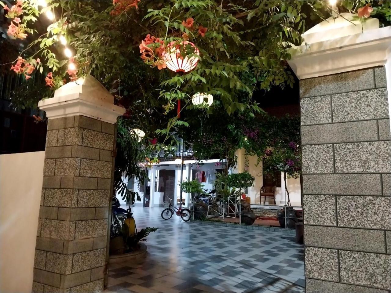 Nha Xanh Homestay Ninh Binh Esterno foto