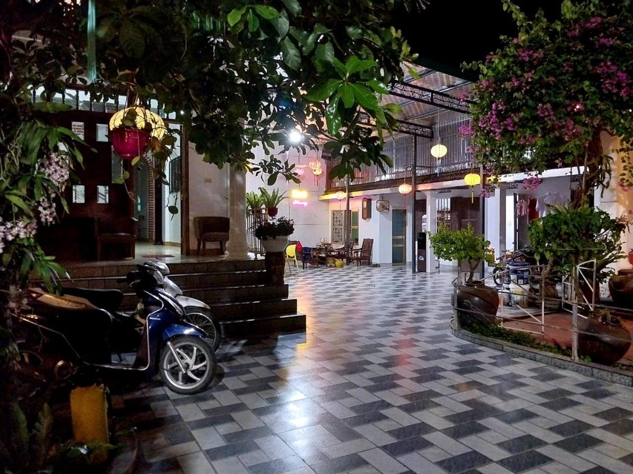 Nha Xanh Homestay Ninh Binh Esterno foto
