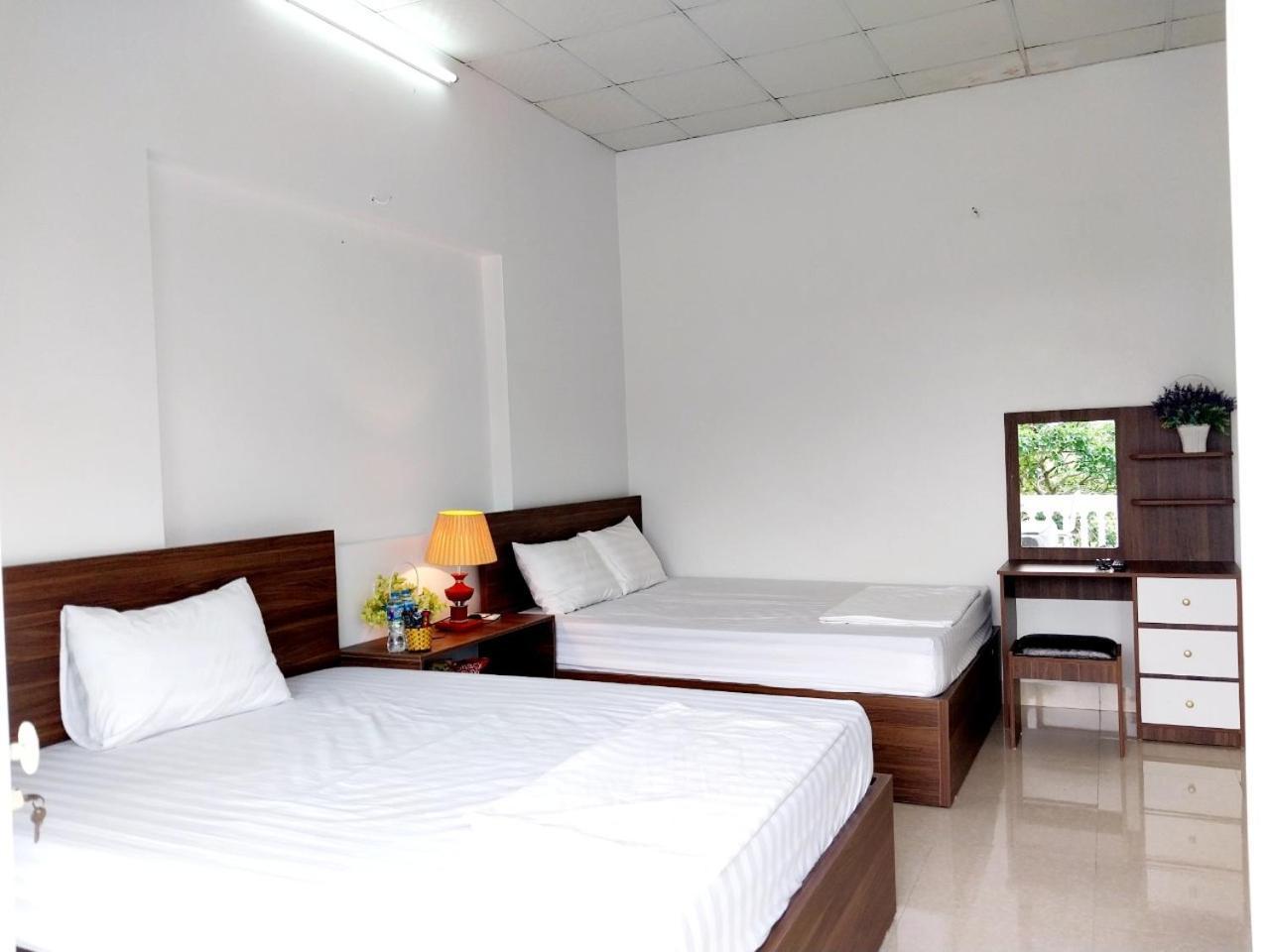 Nha Xanh Homestay Ninh Binh Esterno foto