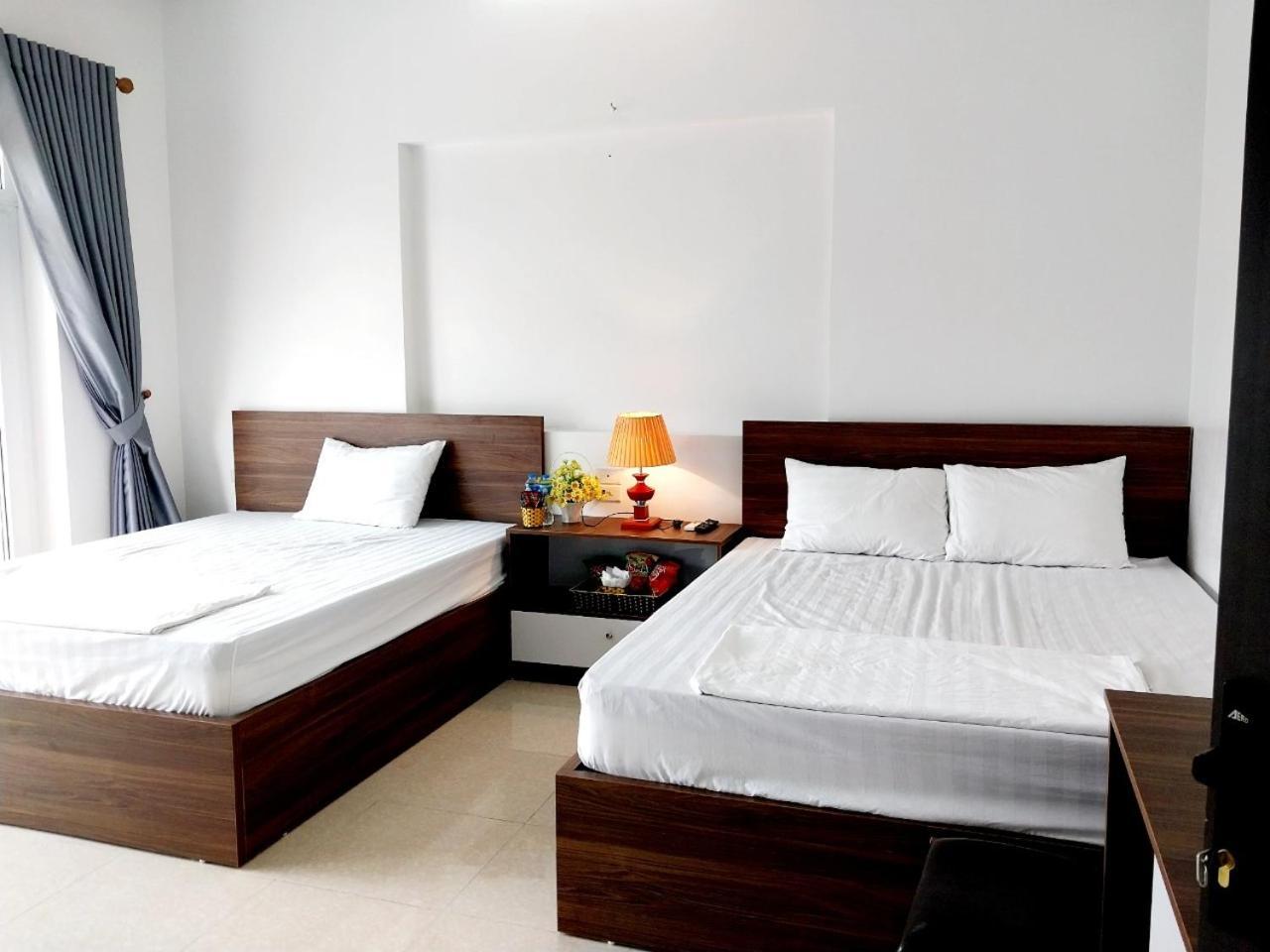 Nha Xanh Homestay Ninh Binh Esterno foto