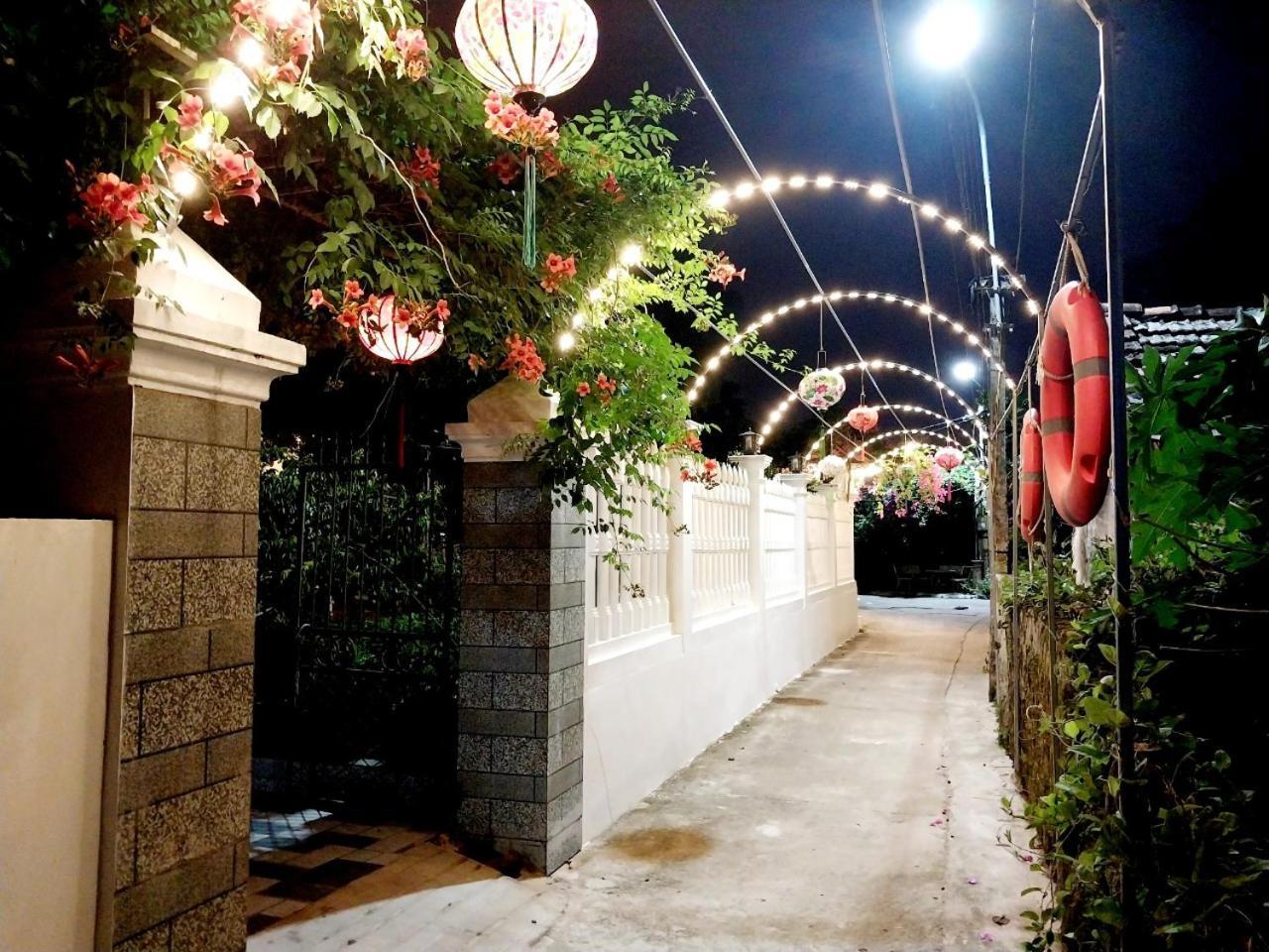 Nha Xanh Homestay Ninh Binh Esterno foto