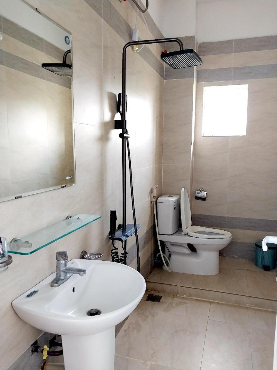 Nha Xanh Homestay Ninh Binh Esterno foto