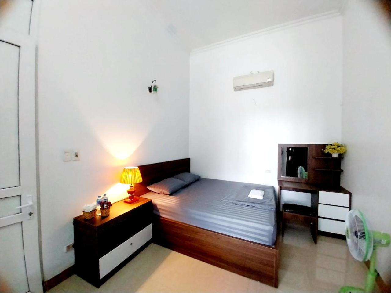 Nha Xanh Homestay Ninh Binh Esterno foto