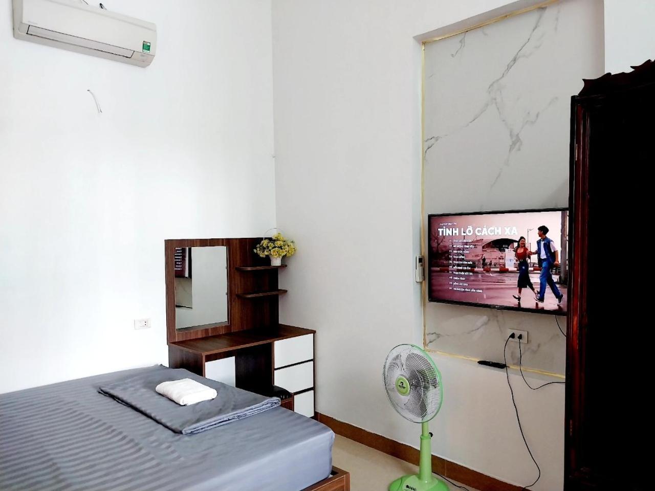 Nha Xanh Homestay Ninh Binh Esterno foto
