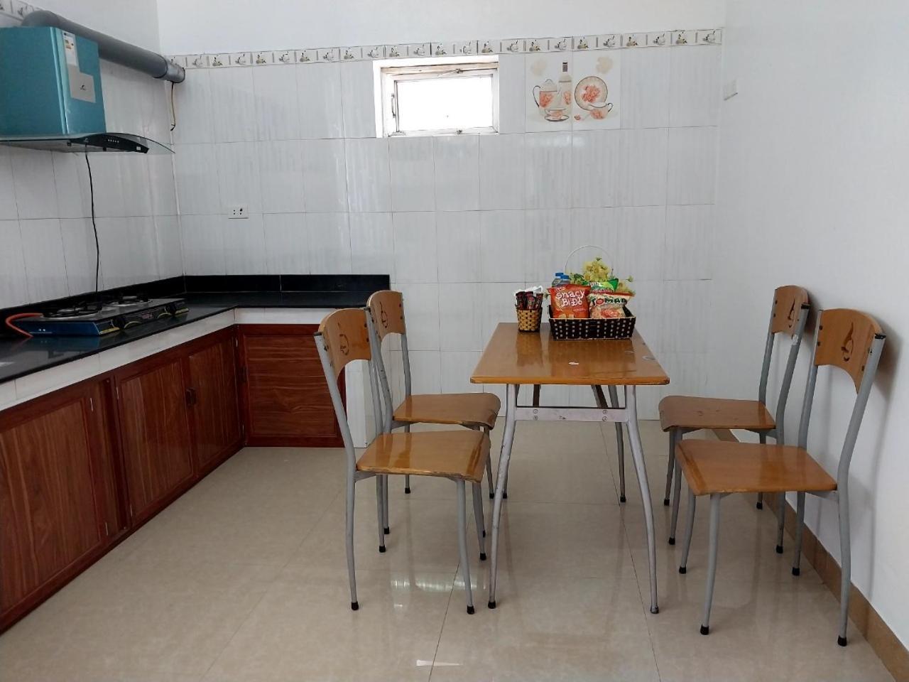 Nha Xanh Homestay Ninh Binh Esterno foto