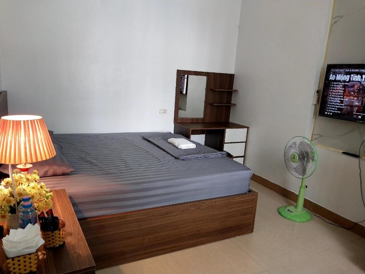Nha Xanh Homestay Ninh Binh Esterno foto