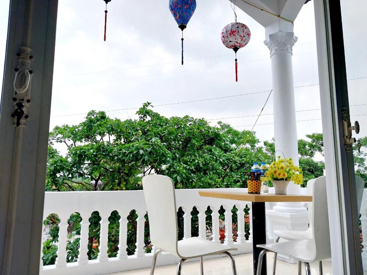 Nha Xanh Homestay Ninh Binh Esterno foto