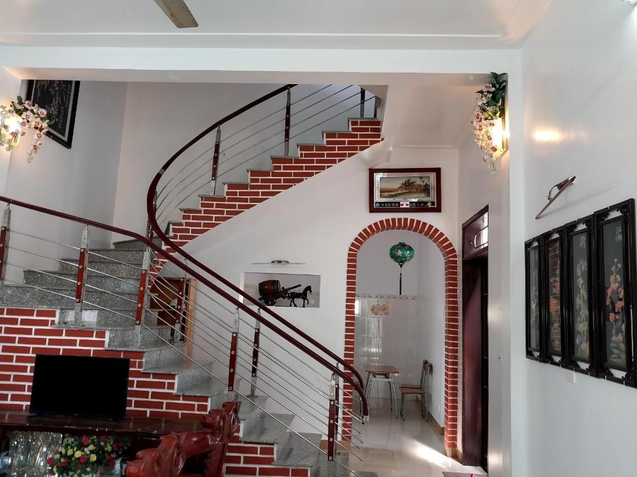 Nha Xanh Homestay Ninh Binh Esterno foto