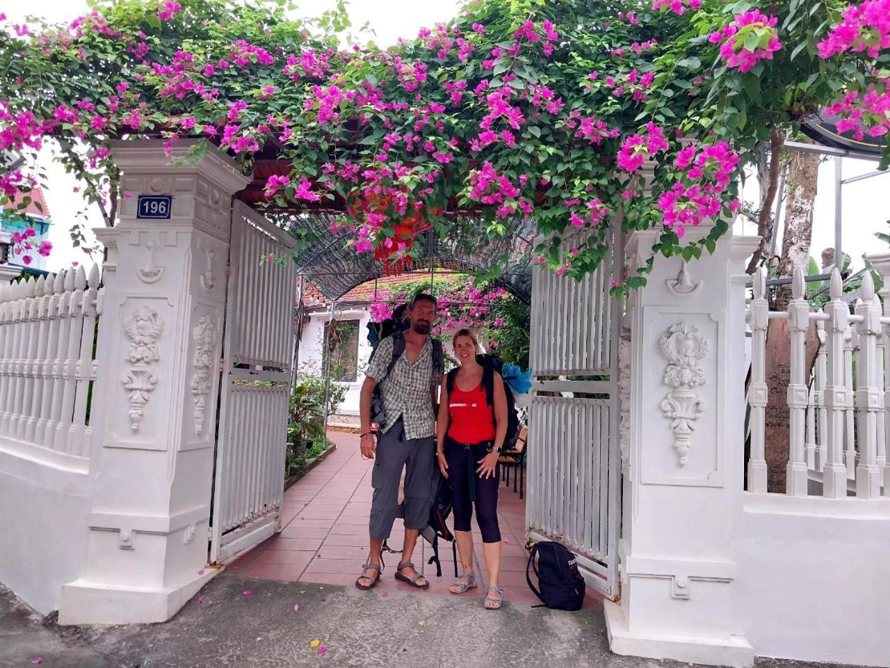 Nha Xanh Homestay Ninh Binh Esterno foto